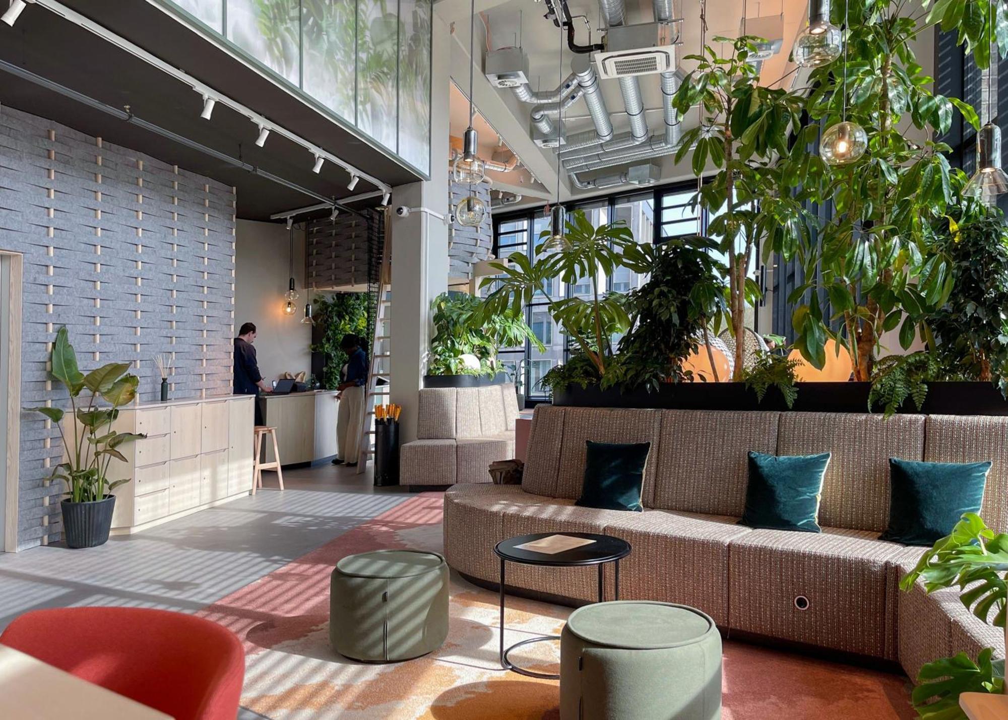 Hotel Cocoon Theresienwiese Munich