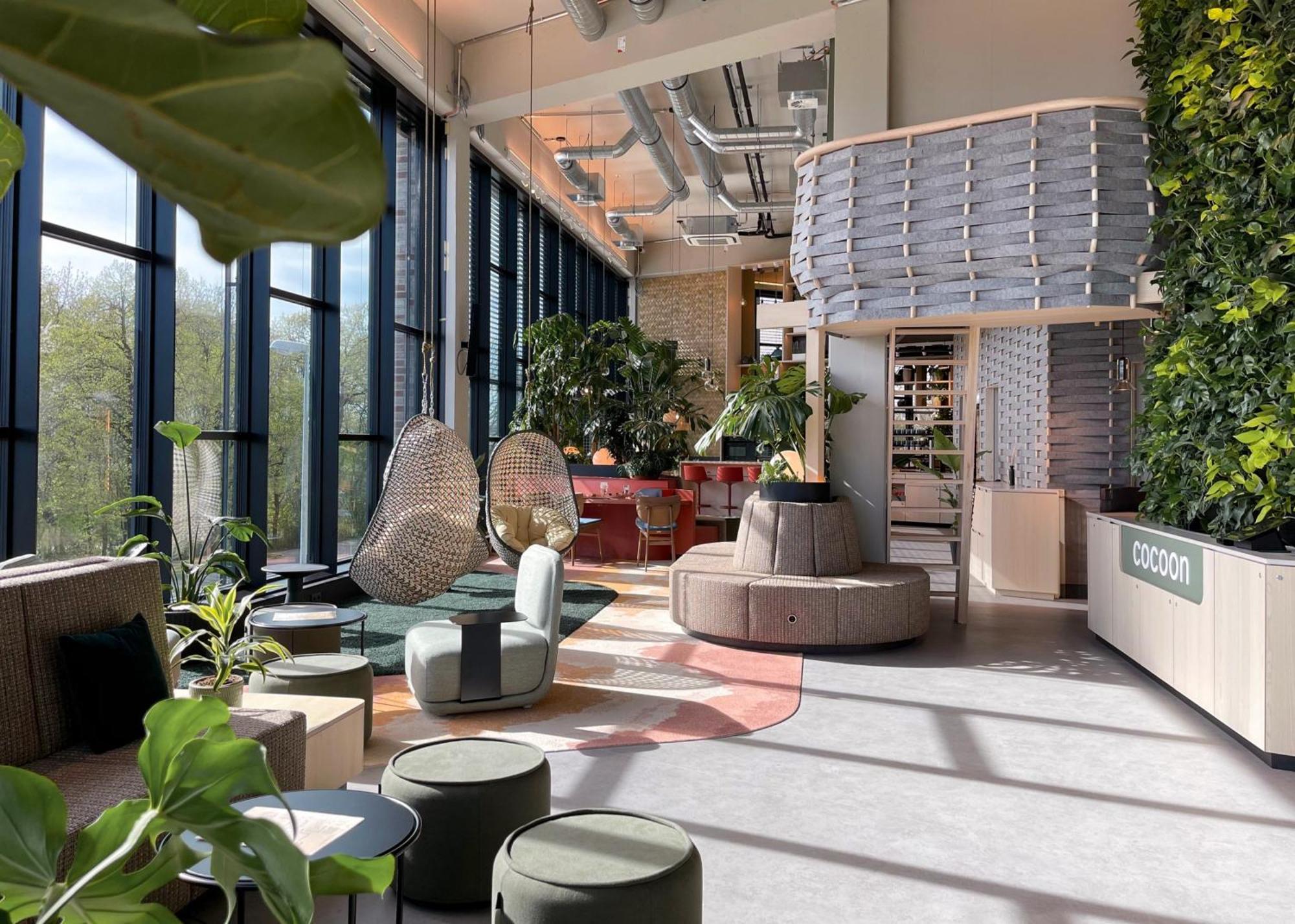 Hotel Cocoon Theresienwiese 4*