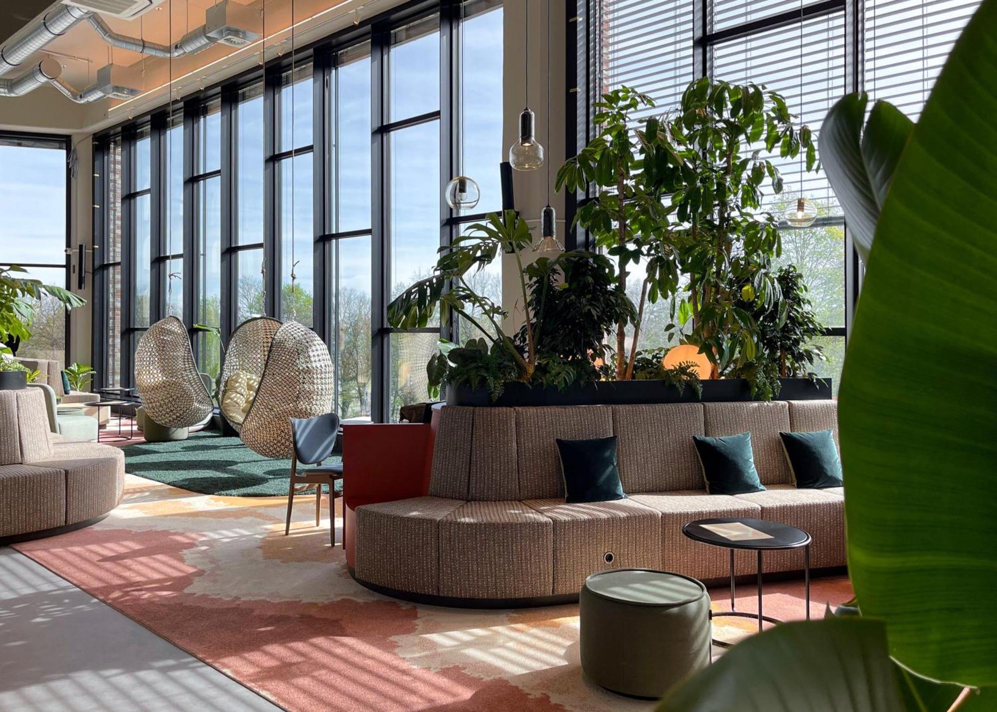 Cocoon Theresienwiese 4* Munich