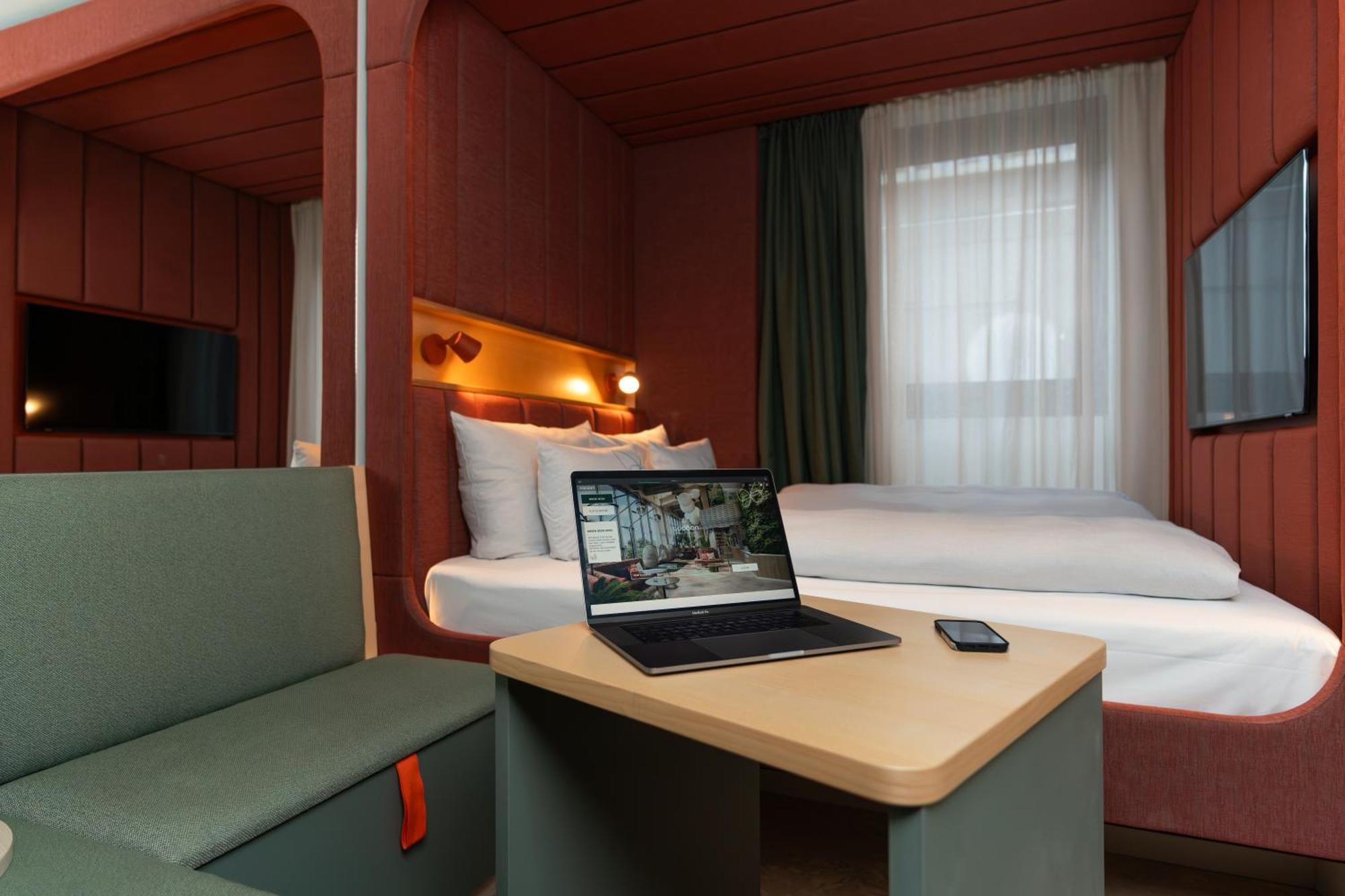 Cocoon Theresienwiese Hotel Múnich