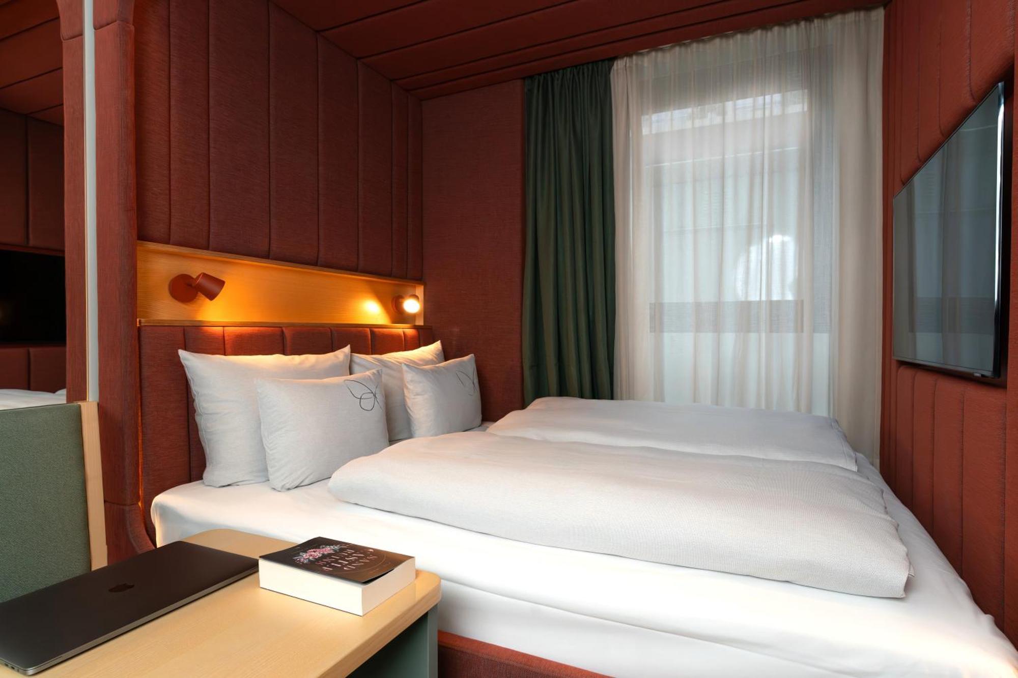 Cocoon Theresienwiese 4* Múnich